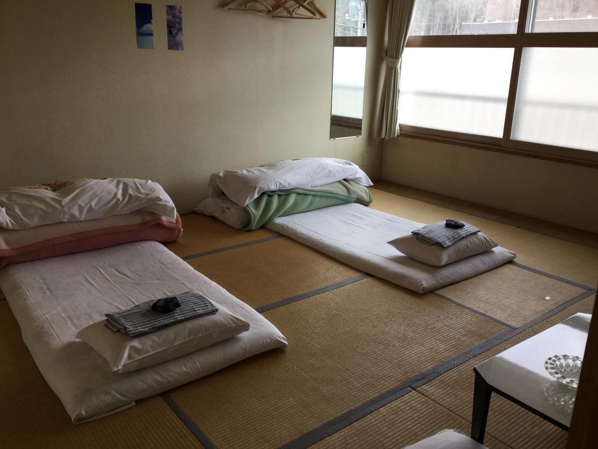 Business Matsuoka 酒店 Akankohan
